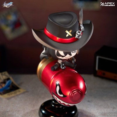 HONKAI: STAR RAIL - Boothill Chibi Chara YuraYura Apex PVC Figure 11 cm