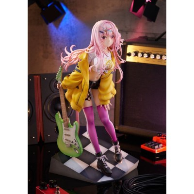 ORIGINAL CHARACTER - LimeLight Lemonade Jam Ena Harumi 1/3.5 AliceGlint PVC Figure 48 cm