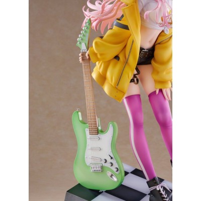 ORIGINAL CHARACTER - LimeLight Lemonade Jam Ena Harumi 1/3.5 AliceGlint PVC Figure 48 cm