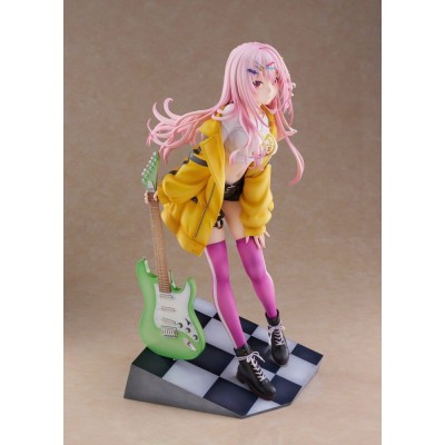 ORIGINAL CHARACTER - LimeLight Lemonade Jam Ena Harumi AmiAmi Limited Edition 1/3.5 AliceGlint PVC Figure 48 cm
