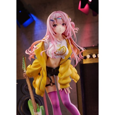 ORIGINAL CHARACTER - LimeLight Lemonade Jam Ena Harumi AmiAmi Limited Edition 1/3.5 AliceGlint PVC Figure 48 cm