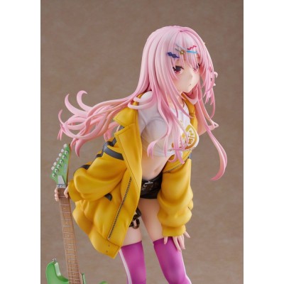 ORIGINAL CHARACTER - LimeLight Lemonade Jam Ena Harumi AmiAmi Limited Edition 1/3.5 AliceGlint PVC Figure 48 cm