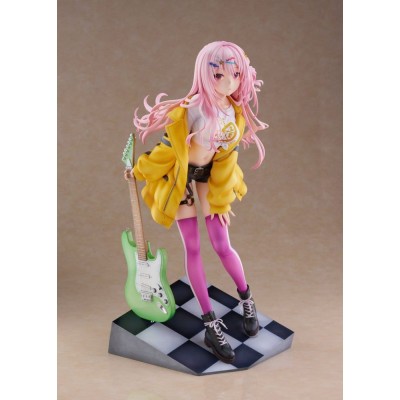 ORIGINAL CHARACTER - LimeLight Lemonade Jam Ena Harumi AmiAmi Limited Edition 1/3.5 AliceGlint PVC Figure 48 cm