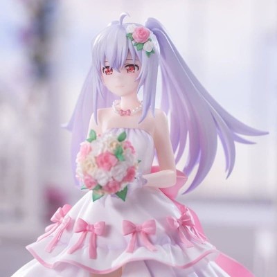 PLASTIC MEMORIES - Isla Wedding Dress Ver. 1/7 Aniplex Shanghai PVC Figure 23 cm