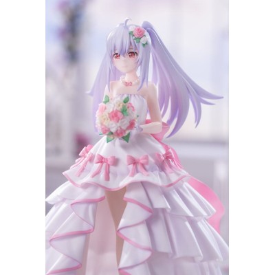 PLASTIC MEMORIES - Isla Wedding Dress Ver. 1/7 Aniplex Shanghai PVC Figure 23 cm