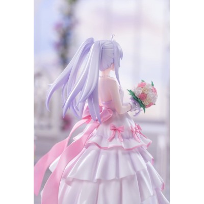 PLASTIC MEMORIES - Isla Wedding Dress Ver. 1/7 Aniplex Shanghai PVC Figure 23 cm