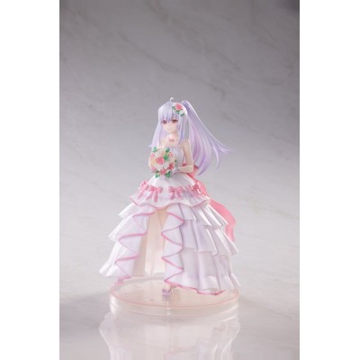 PLASTIC MEMORIES - Isla Wedding Dress Ver. 1/7 Aniplex Shanghai PVC Figure 23 cm