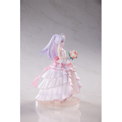 PLASTIC MEMORIES - Isla Wedding Dress Ver. 1/7 Aniplex Shanghai PVC Figure 23 cm