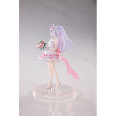PLASTIC MEMORIES - Isla Wedding Dress Ver. 1/7 Aniplex Shanghai PVC Figure 23 cm