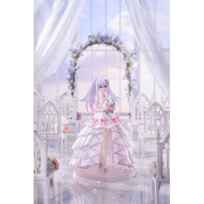 PLASTIC MEMORIES - Isla Wedding Dress Ver. 1/7 Aniplex Shanghai PVC Figure 23 cm