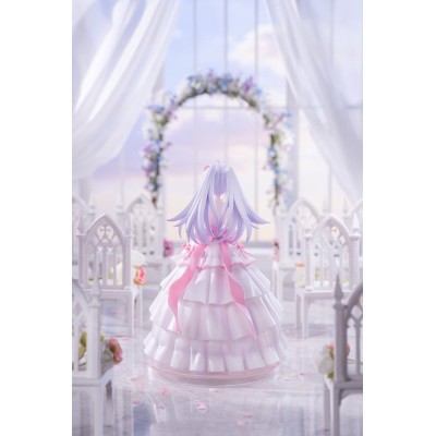 PLASTIC MEMORIES - Isla Wedding Dress Ver. 1/7 Aniplex Shanghai PVC Figure 23 cm