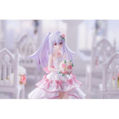 PLASTIC MEMORIES - Isla Wedding Dress Ver. 1/7 Aniplex Shanghai PVC Figure 23 cm