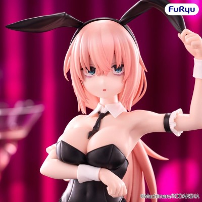 THERE IS ALSO A HOLE IN THE STUDENT ORGANIZATION! - Komaro Michinoku BiCute Bunnies Furyu PVC Figure 23 cm