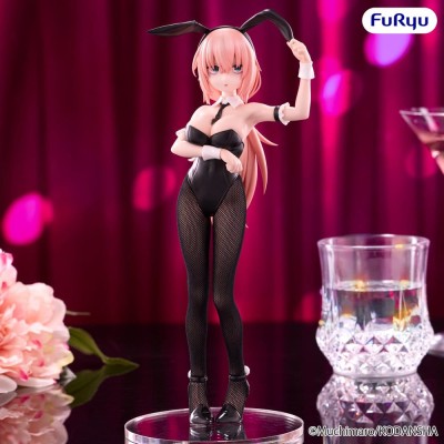 THERE IS ALSO A HOLE IN THE STUDENT ORGANIZATION! - Komaro Michinoku BiCute Bunnies Furyu PVC Figure 23 cm