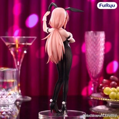 THERE IS ALSO A HOLE IN THE STUDENT ORGANIZATION! - Komaro Michinoku BiCute Bunnies Furyu PVC Figure 23 cm