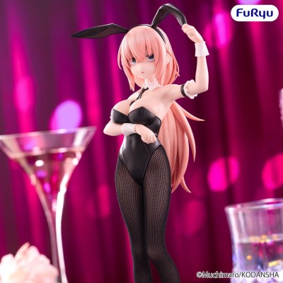 THERE IS ALSO A HOLE IN THE STUDENT ORGANIZATION! - Komaro Michinoku BiCute Bunnies Furyu PVC Figure 23 cm