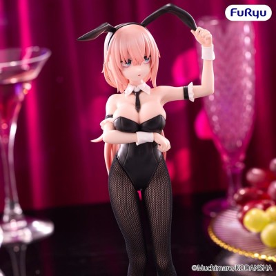 THERE IS ALSO A HOLE IN THE STUDENT ORGANIZATION! - Komaro Michinoku BiCute Bunnies Furyu PVC Figure 23 cm