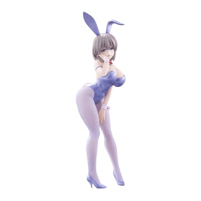 UZAKI-CHAN WANTS TO HANG OUT! - Tsuki Uzaki BiCute Bunnies Metallic Purple Ver. Furyu PVC Figure 29 cm