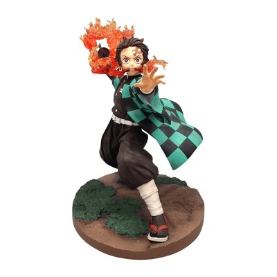 DEMON SLAYER - Kamado Tanjiro Exceed Creative Figure Furyu PVC Figure 16 cm