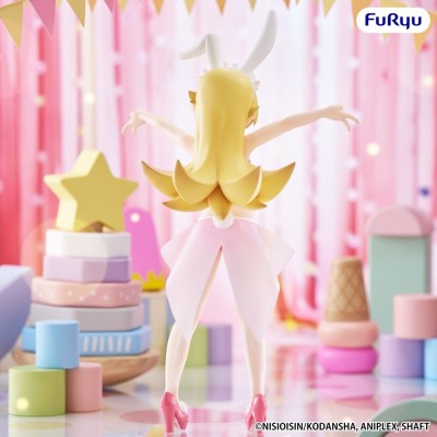 MONOGATARI SERIES - Shinobu Oshino BiCute Bunnies Furyu PVC Figure 23 cm