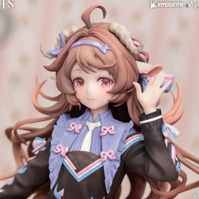 ARKNIGHTS - Eyjafjalla the Hvít Aska One More Story Ver. Gift+ Myethos PVC Figure 20 cm