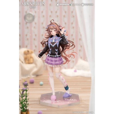 ARKNIGHTS - Eyjafjalla the Hvít Aska One More Story Ver. Gift+ Myethos PVC Figure 20 cm