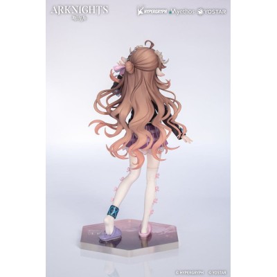 ARKNIGHTS - Eyjafjalla the Hvít Aska One More Story Ver. Gift+ Myethos PVC Figure 20 cm