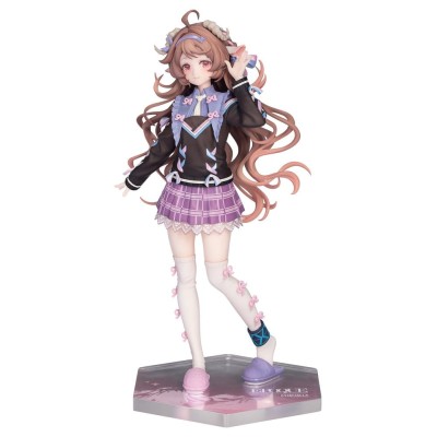 ARKNIGHTS - Eyjafjalla the Hvít Aska One More Story Ver. Gift+ Myethos PVC Figure 20 cm