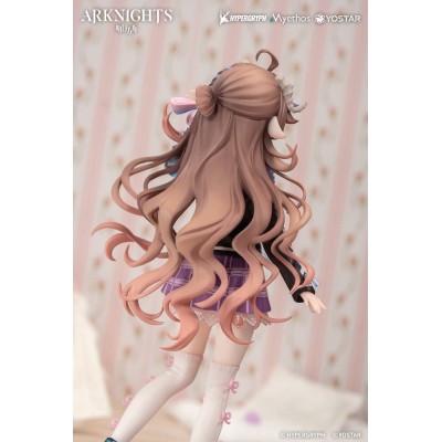 ARKNIGHTS - Eyjafjalla the Hvít Aska One More Story Ver. Gift+ Myethos PVC Figure 20 cm