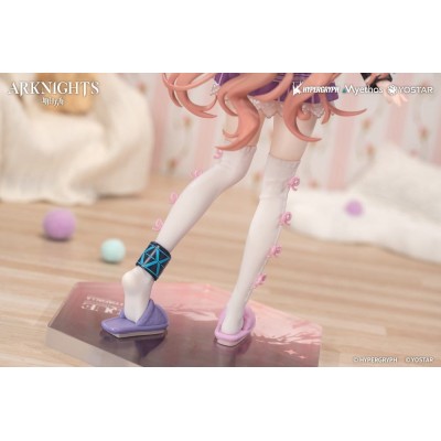 ARKNIGHTS - Eyjafjalla the Hvít Aska One More Story Ver. Gift+ Myethos PVC Figure 20 cm
