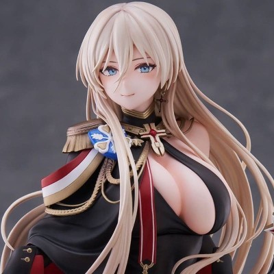 AZUR LANE - Bismarck Formal Dress Ver. 1/7 F:NEX Furyu PVC Figure 25 cm