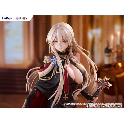 AZUR LANE - Bismarck Formal Dress Ver. 1/7 F:NEX Furyu PVC Figure 25 cm
