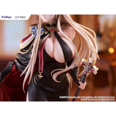 AZUR LANE - Bismarck Formal Dress Ver. 1/7 F:NEX Furyu PVC Figure 25 cm
