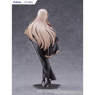 AZUR LANE - Bismarck Formal Dress Ver. 1/7 F:NEX Furyu PVC Figure 25 cm