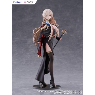 AZUR LANE - Bismarck Formal Dress Ver. 1/7 F:NEX Furyu PVC Figure 25 cm