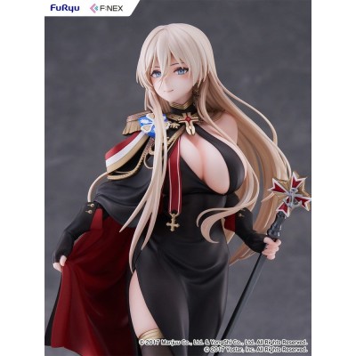 AZUR LANE - Bismarck Formal Dress Ver. 1/7 F:NEX Furyu PVC Figure 25 cm