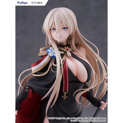 AZUR LANE - Bismarck Formal Dress Ver. 1/7 F:NEX Furyu PVC Figure 25 cm