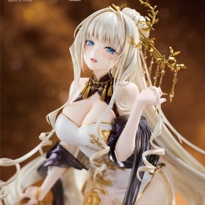 GODDESS OF VICTORY: NIKKE - Crown: Glorious Flower 1/4 Vkend PVC Figure 38 cm
