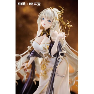 GODDESS OF VICTORY: NIKKE - Crown: Glorious Flower 1/4 Vkend PVC Figure 38 cm