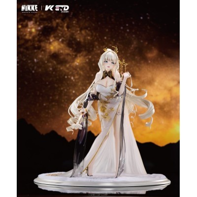 GODDESS OF VICTORY: NIKKE - Crown: Glorious Flower 1/4 Vkend PVC Figure 38 cm