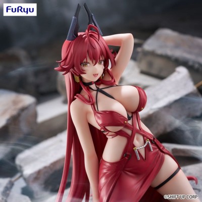 GODDESS OF VICTORY: NIKKE - Red Hood Nonsense Red Noodle Stopper Furyu PVC Figure 14 cm