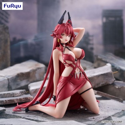 GODDESS OF VICTORY: NIKKE - Red Hood Nonsense Red Noodle Stopper Furyu PVC Figure 14 cm