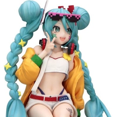 HATSUNE MIKU - Digital Stars 2025 Noodle Stopper Furyu PVC Figure 15 cm