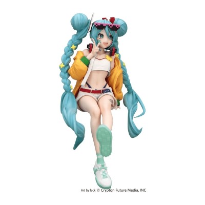 HATSUNE MIKU - Digital Stars 2025 Noodle Stopper Furyu PVC Figure 15 cm