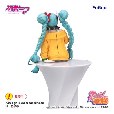 HATSUNE MIKU - Digital Stars 2025 Noodle Stopper Furyu PVC Figure 15 cm