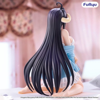 OVERLORD - Albedo Loungewear Pearl White Ver. Noodle Stopper Furyu PVC Figure 12 cm