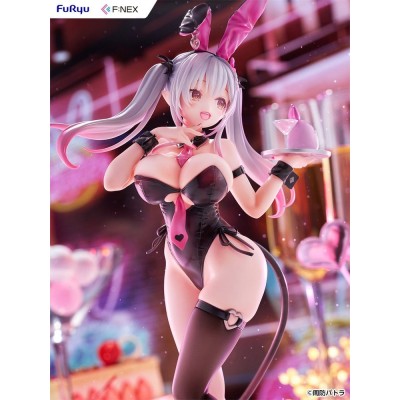 PATRA SUOU - Patra Suou Bunny Ver. 1/6 F:NEX Furyu PVC Figure 30 cm