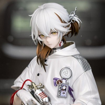 REVERSE: 1999 - Medicine Pocket Gift+ Myethos PVC Figure 23 cm