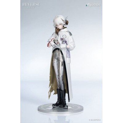 REVERSE: 1999 - Medicine Pocket Gift+ Myethos PVC Figure 23 cm
