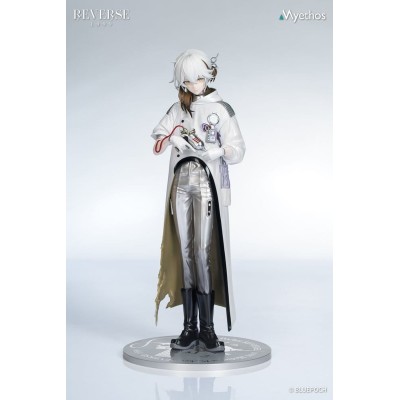 REVERSE: 1999 - Medicine Pocket Gift+ Myethos PVC Figure 23 cm